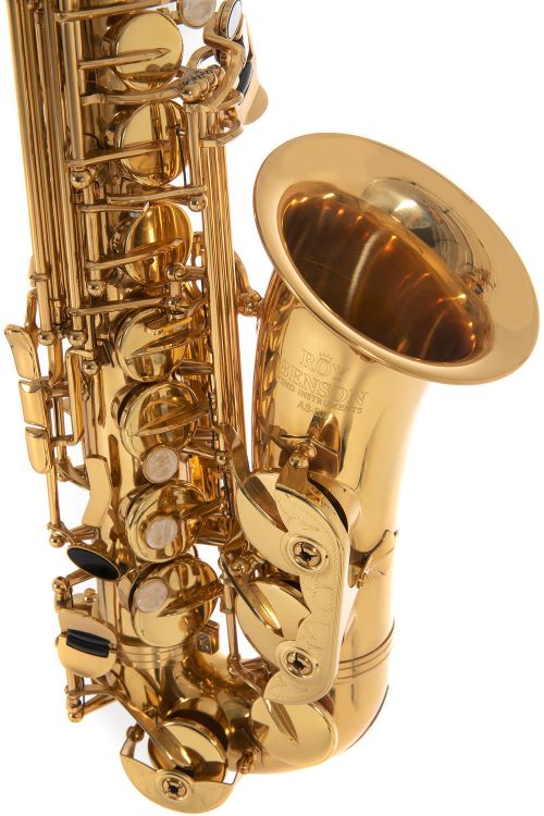 Saxofón alto Roy Benson AS-202